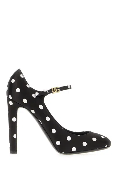DOLCE & GABBANA DOLCE & GABBANA HEELED SHOES