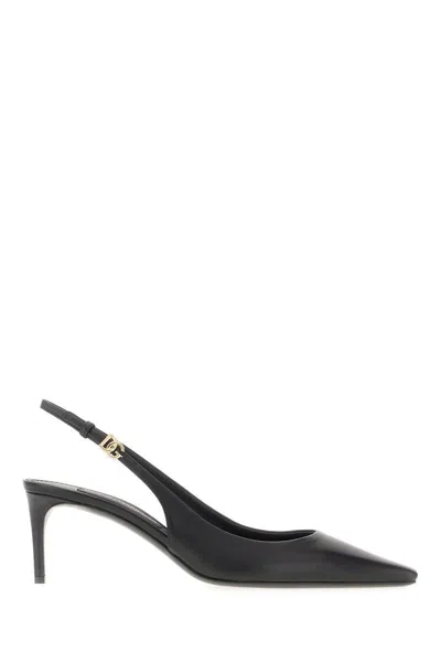 DOLCE & GABBANA DOLCE & GABBANA HEELED SHOES