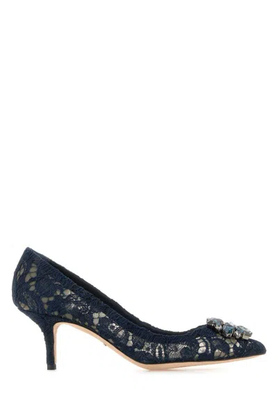 DOLCE & GABBANA DOLCE & GABBANA HEELED SHOES