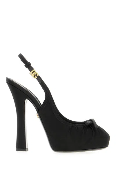 DOLCE & GABBANA DOLCE & GABBANA HEELED SHOES