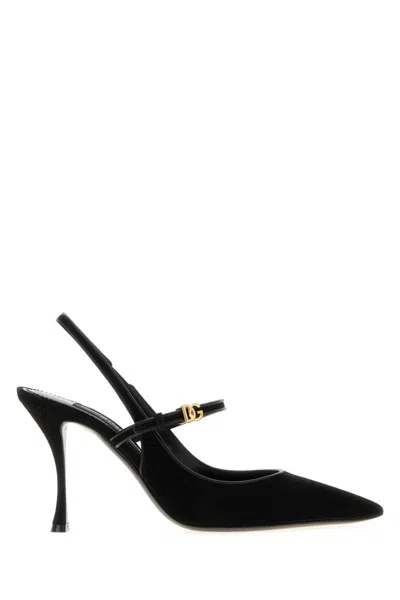DOLCE & GABBANA DOLCE & GABBANA HEELED SHOES