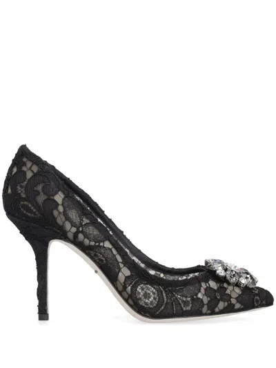 DOLCE & GABBANA DOLCE & GABBANA HEELS