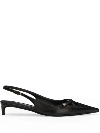 DOLCE & GABBANA DOLCE & GABBANA SLINGBACK SHOES
