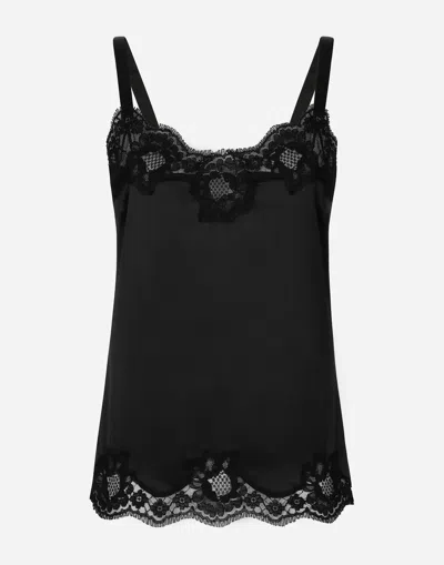 DOLCE & GABBANA TOP