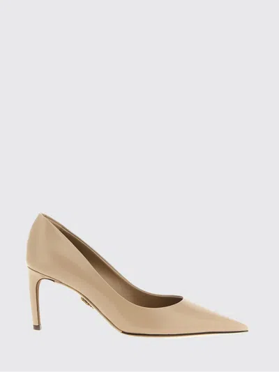 Dolce & Gabbana High Heel Shoes  Woman Color Beige In Sand