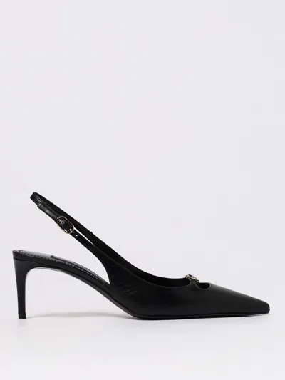 DOLCE & GABBANA PUMPS DOLCE & GABBANA WOMAN COLOR BLACK,H31095002