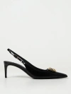 Dolce & Gabbana High Heel Shoes  Woman Color Black