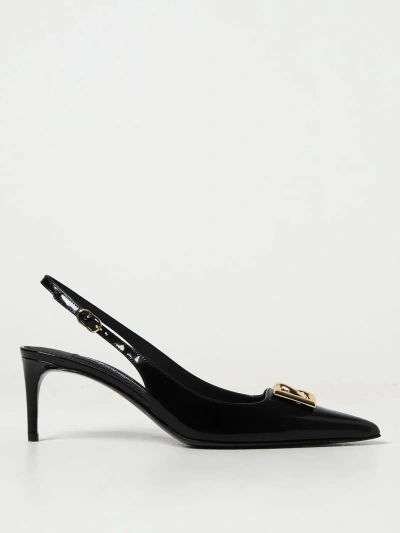 Dolce & Gabbana High Heel Shoes  Woman Color Black