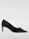 Dolce & Gabbana Mun Pumps In Schwarz