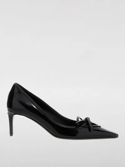 DOLCE & GABBANA PUMPS DOLCE & GABBANA WOMAN COLOR BLACK,G01113002