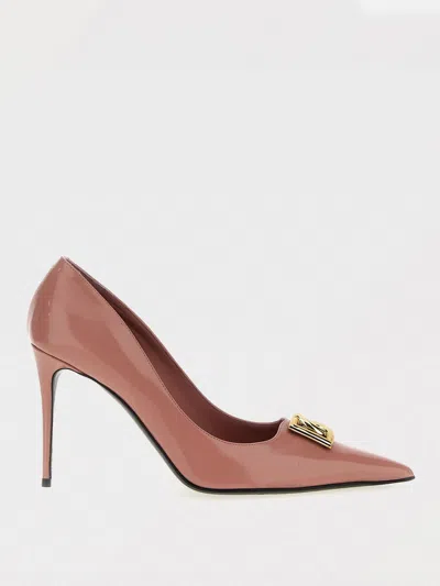 DOLCE & GABBANA PUMPS DOLCE & GABBANA WOMAN COLOR PINK,G64724010