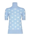 Dolce & Gabbana Sweaters In Blue