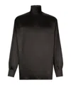 Dolce & Gabbana Cotton T-shirt In Black