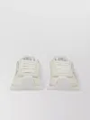 Dolce & Gabbana High-top Sneakers Collar Padded In Neutral