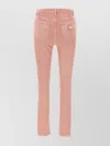 Dolce & Gabbana High Waist Denim Trousers