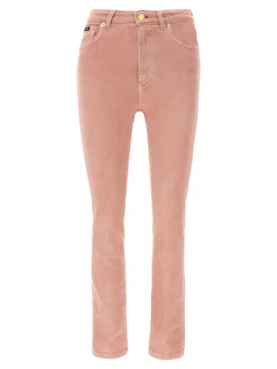 DOLCE & GABBANA DOLCE & GABBANA HIGH WAIST JEANS