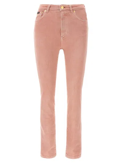 DOLCE & GABBANA HIGH WAIST JEANS