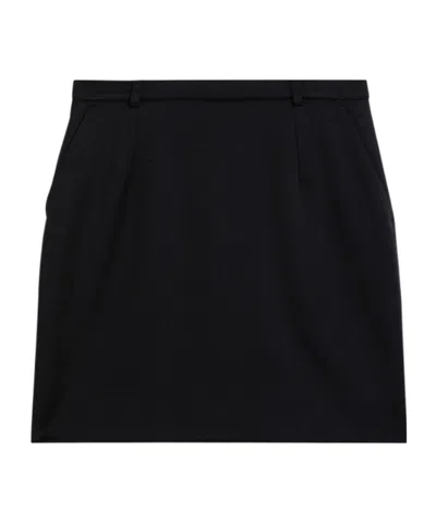 DOLCE & GABBANA TAILORED SKIRT