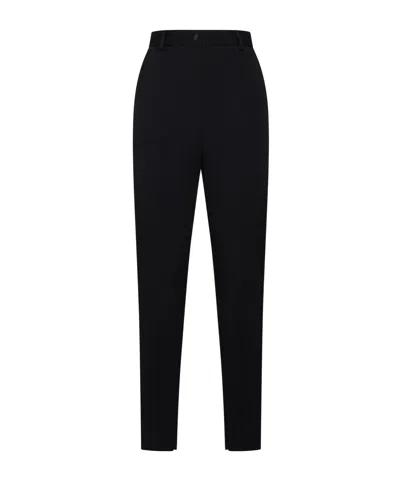 DOLCE & GABBANA DOLCE  GABBANA HIGH WAIST PANTS