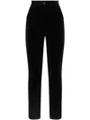 Dolce & Gabbana Pleated Wool-blend Gabardine Straight-leg Pants