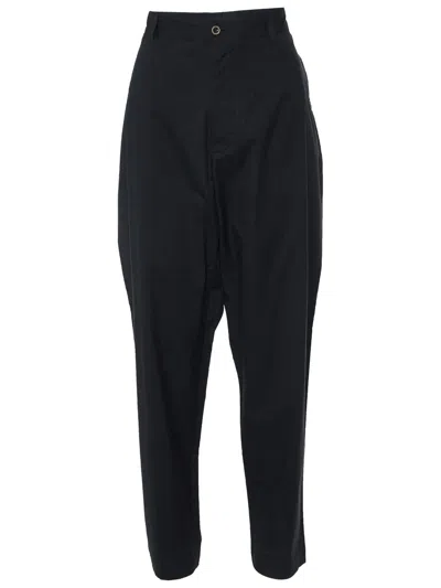 Pre-owned Dolce & Gabbana High-waisted Trousers