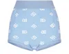 Dolce & Gabbana Shorts In Blue