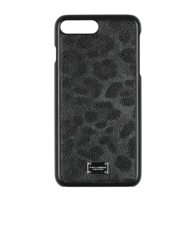 Dolce & Gabbana Hi-tech Accessories In Green