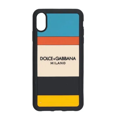 Dolce & Gabbana Hi-tech Accessories In Gray