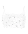 DOLCE & GABBANA HOLLOW BRA