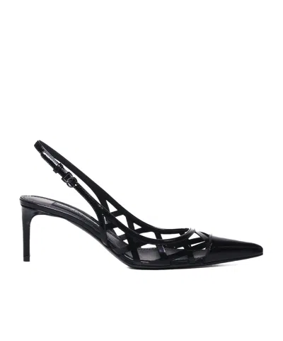 DOLCE & GABBANA DOLCE  GABBANA POINTED TOE PUMPS