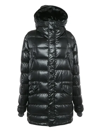 Pre-owned Dolce & Gabbana Hooded Down Coat