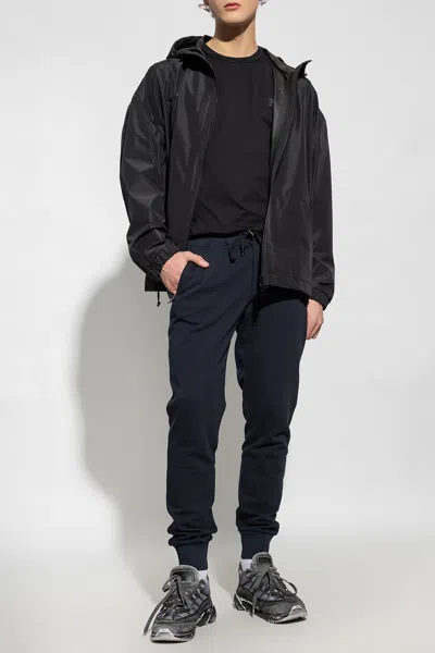 DOLCE & GABBANA DOLCE & GABBANA HOODED JACKET