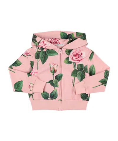 Dolce & Gabbana Hooded Sweater