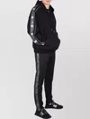 Dolce & Gabbana Hooded Sweatshirt Logo Band