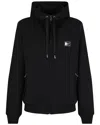 Dolce & Gabbana Cotton Hoodie Adjustable Drawstring