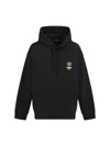 Dolce & Gabbana Cotton Sweatshirt In Nero