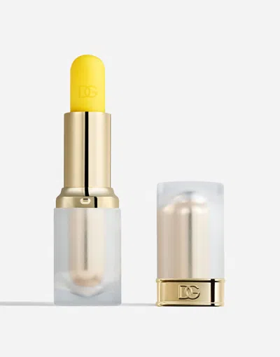 Dolce & Gabbana Icy-touch Lemon Balm In Yellow