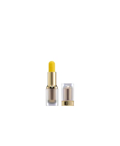 Dolce & Gabbana Icy-touch Lemon Balm Soothing And Protective Lip Treatment, 0.11 Oz. In Transparent