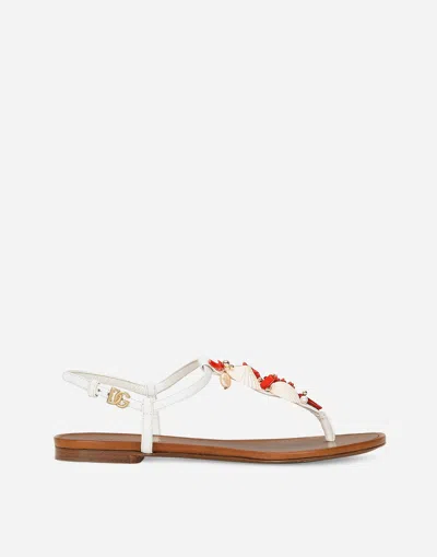 DOLCE & GABBANA INFRADITO