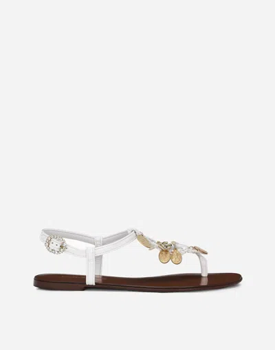 DOLCE & GABBANA INFRADITO