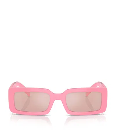 DOLCE & GABBANA INJECTED 0DG6187 SUNGLASSES