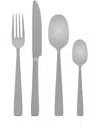 Dolce & Gabbana Inox Flatware (4-piece Set) In Silver