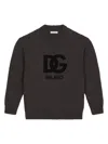 Dolce & Gabbana L4kwf2jcvq7 N5543 In Grey
