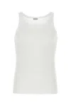 Dolce & Gabbana Swimwear In White