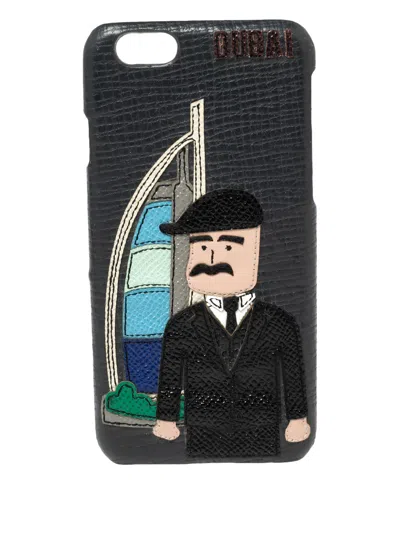 Pre-owned Dolce & Gabbana Iphone 6 Case