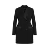 Dolce & Gabbana Lapel Long-sleeved Suit Jacket