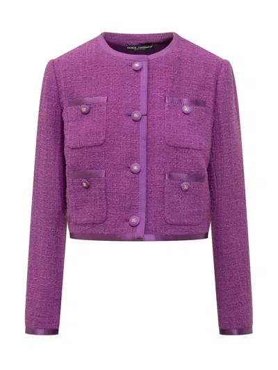 DOLCE & GABBANA DOLCE & GABBANA DOLCE & GABBANA JACKET