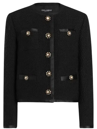 DOLCE & GABBANA JACKET