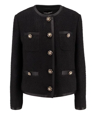 DOLCE & GABBANA JACKET