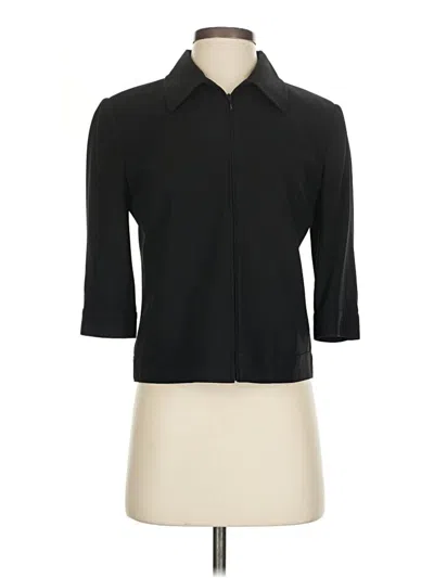 Pre-owned Dolce & Gabbana Jacket In Black